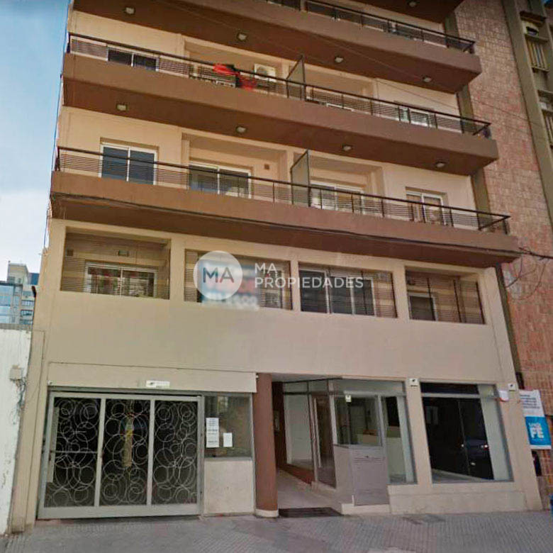 Departamento 1 dormitorio en Rosario