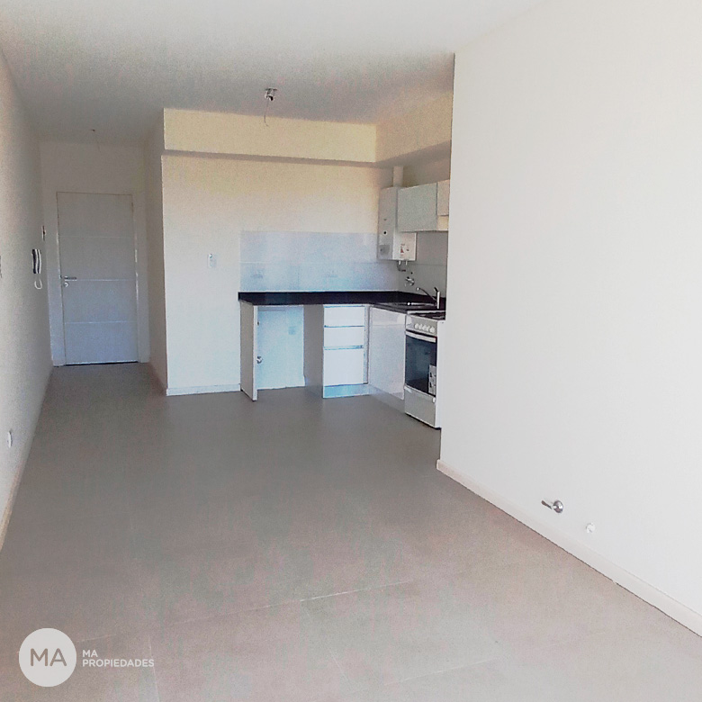 Departamento 1 dormitorio - Av. Carballo 500 - Centro Rosario | Venta