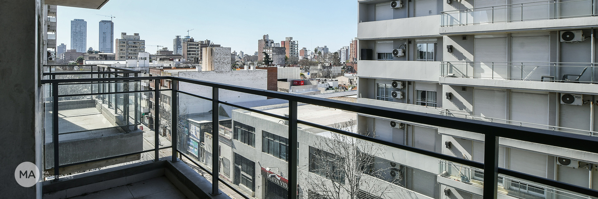 Departamento 2 dormitorios - Ovidio Lagos 400 - Centro, Rosario | Venta