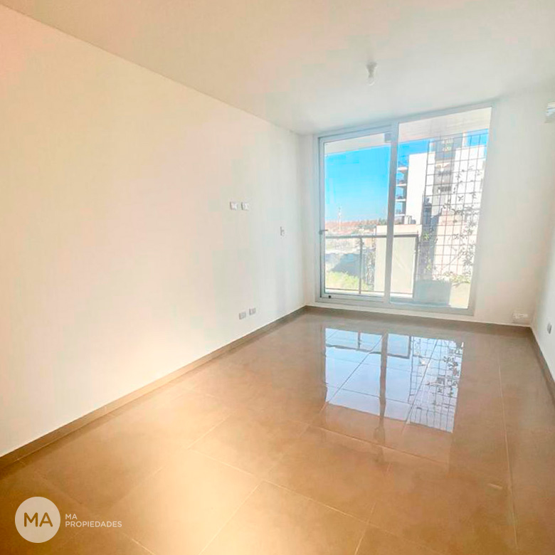 Departamento Monoambiente 36 m2 - Alem 2300 - República de la Sexta Rosario | Venta