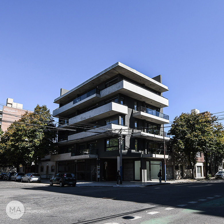 Departamento 1 dormitorio a estrenar - San Luis 3300 - Echesortu Rosario | Venta