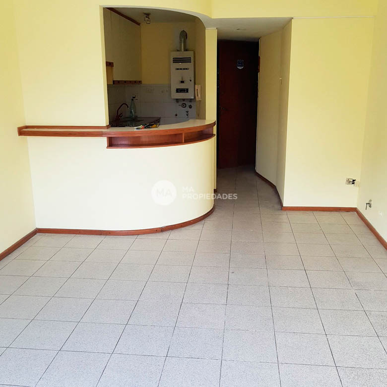 Departamento 1 dormitorio - Zeballos 1600 - Centro Rosario | Venta