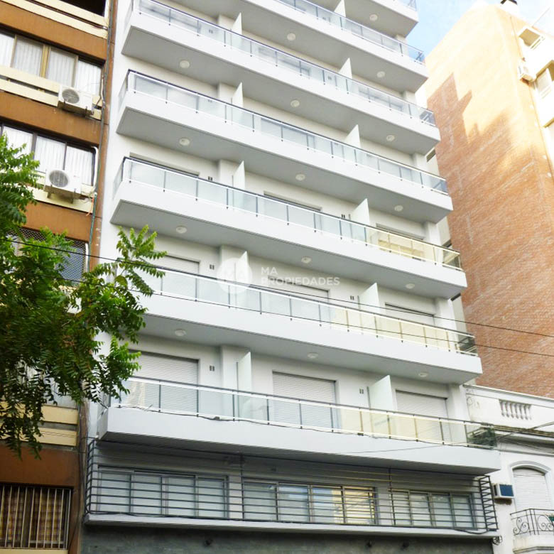 Departamento 1 dormitorio, amenities - Mendoza 2100 - Centro Rosario