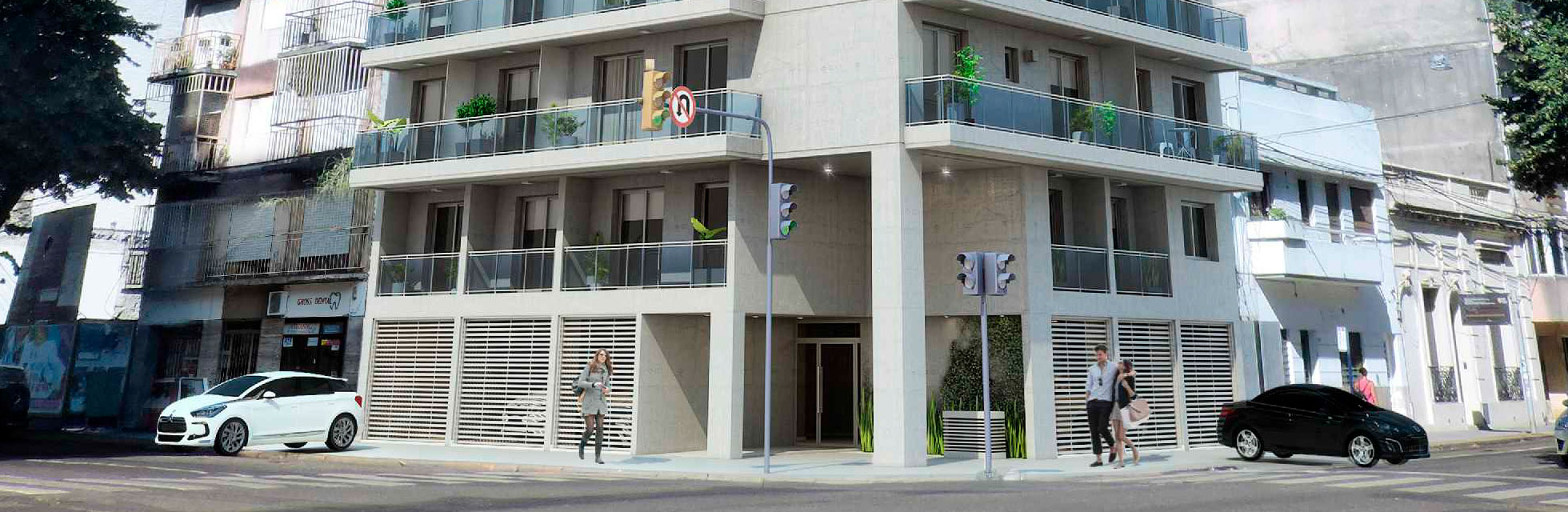 MODENA 55 - AV. FRANCIA 804