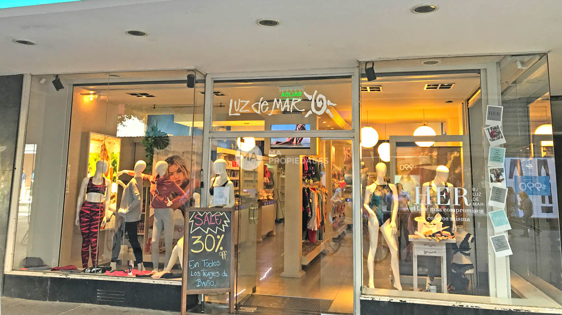 Local comercial - Córdoba 1100 - Centro Rosario | Venta