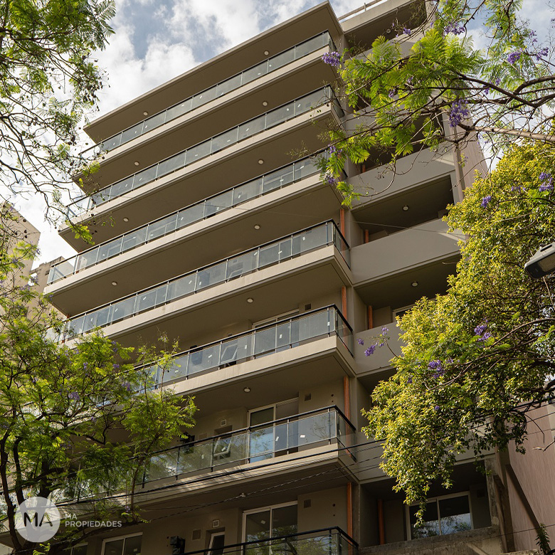 Departamento 1 Dormitorio, amenities, próximo a terminar - San Lorenzo 1600 - Centro Rosario