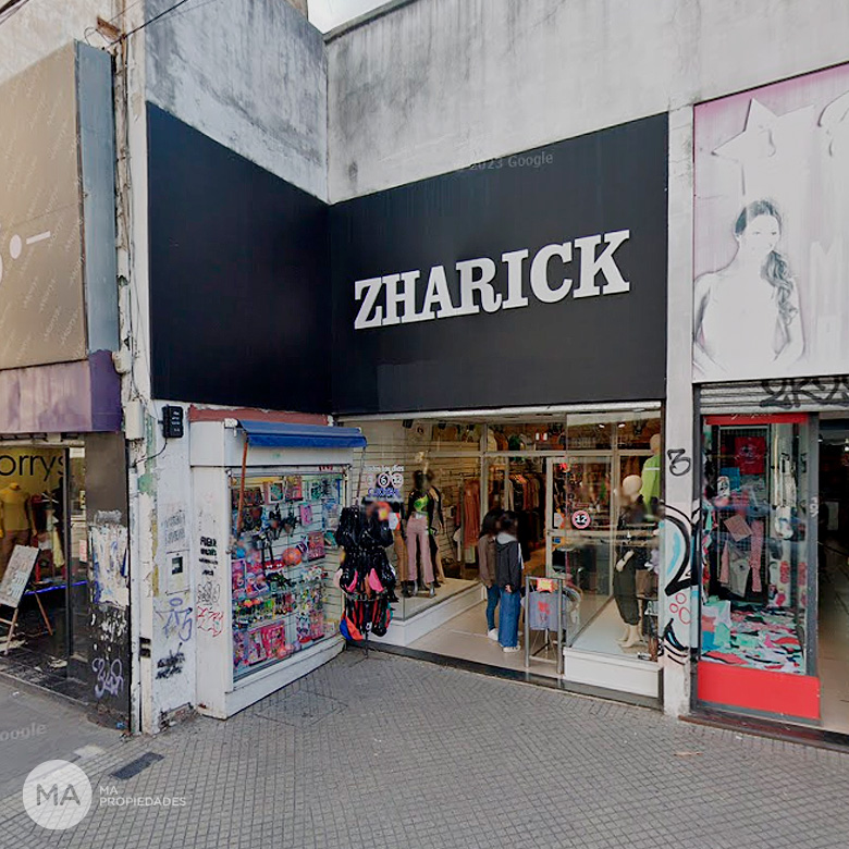 Local comercial en paseo San Luis - San Luis 1000 - Centro Rosario