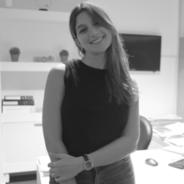 ADMINISTRACIÓN - VALENTINA DI POMPO
Gerenta Administración