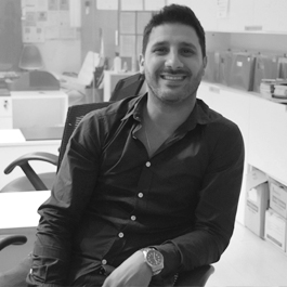 COMERCIAL - SEBASTIAN RODRIGUEZ
Responsable Comercial