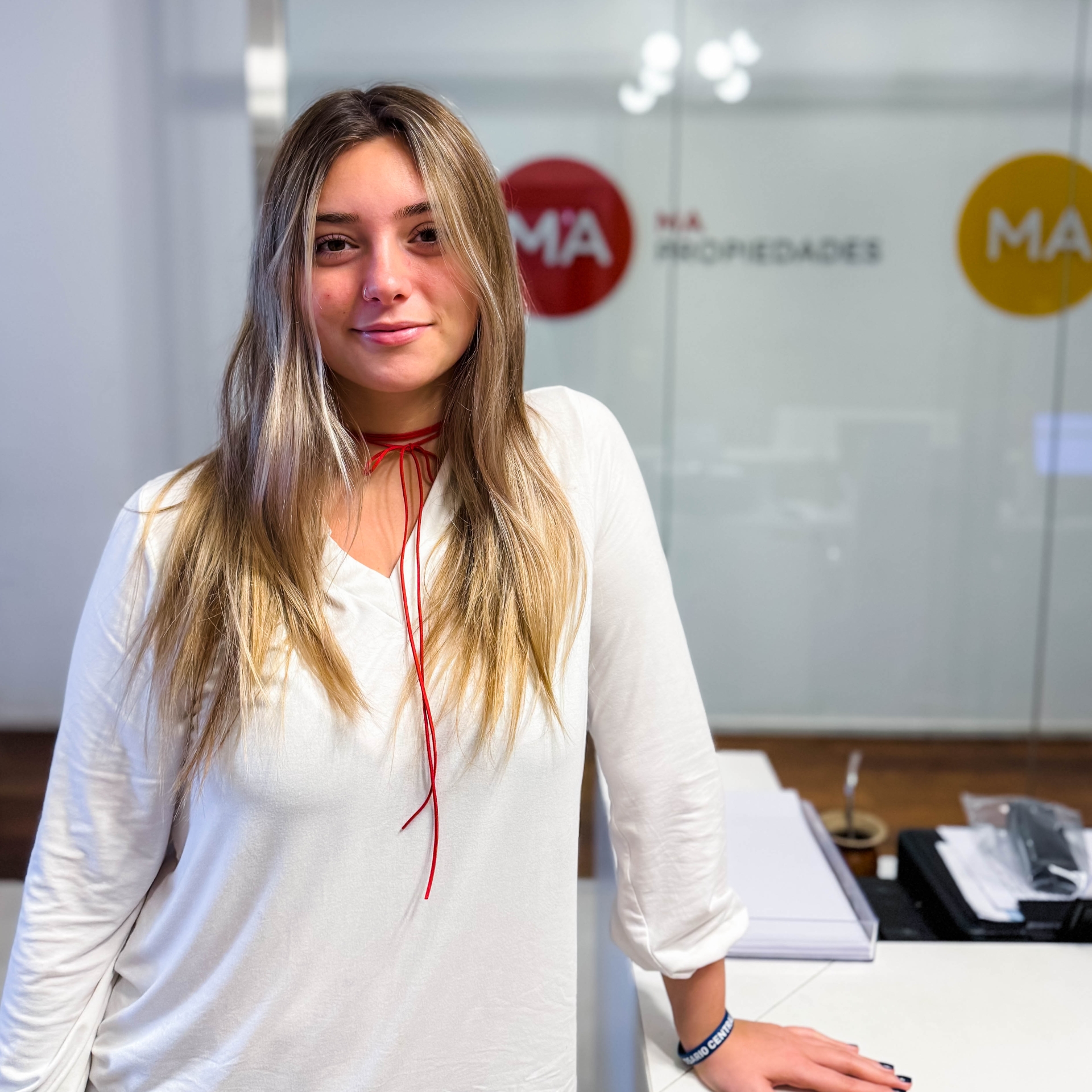 MARKETING Y COMUNICACIÓN - FRIDA LAURI
Auxiliar Comunicación